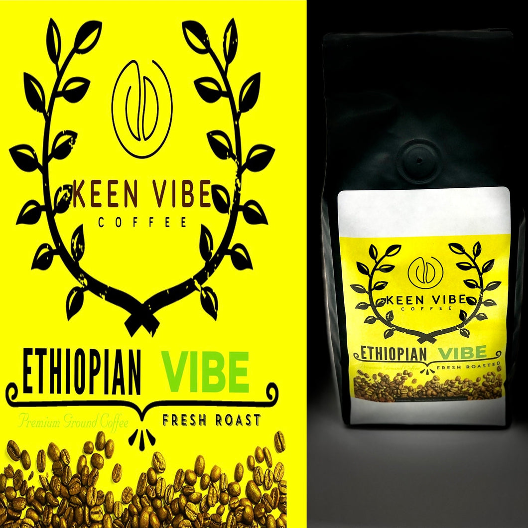 Ethiopian Natural Coffee